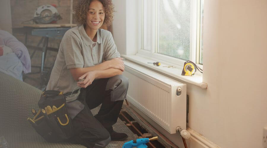 Expert burst pipe repair services in Pricedale, PA